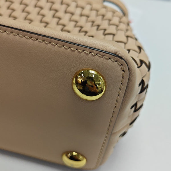 Peekaboo Mini Lambskin Pink