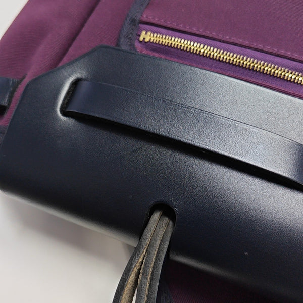 Herbag 31 Canvas Purple
