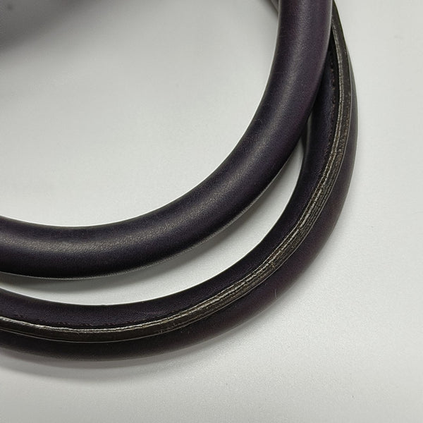 Joy Monogram Calfskin Purple