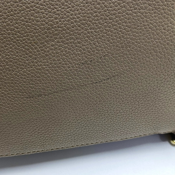 Puzzle Small Calfskin Gray