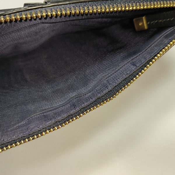Oblique Canvas Blue