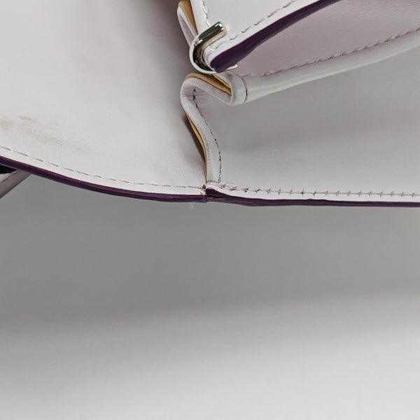 Brillant Mini Calfskin Pink