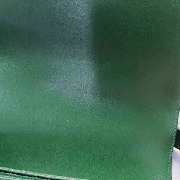 LE 61 Calfskin Green