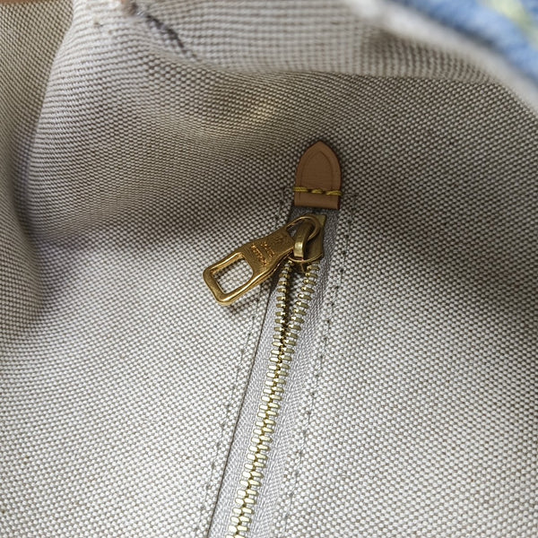 Damies Denim 3D Damier Denim Multicolor