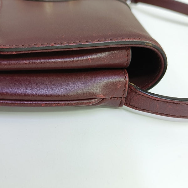 Arli Calfskin Red