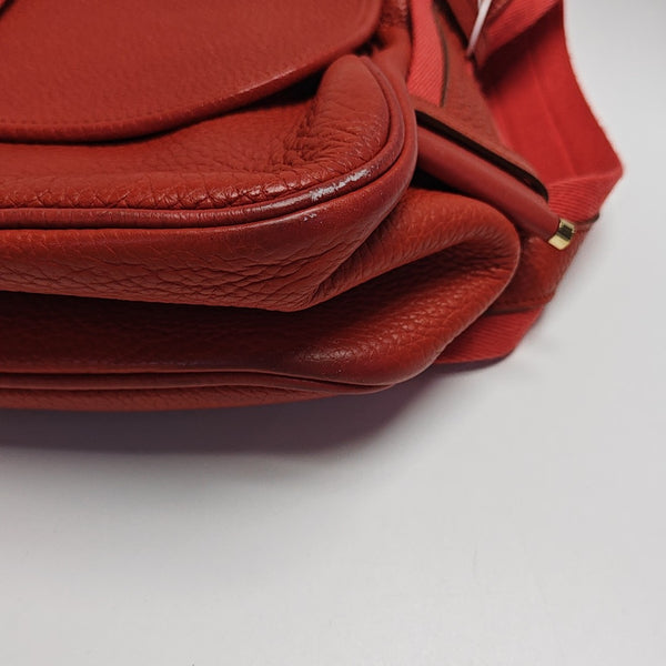Bourlingue Clemence Red