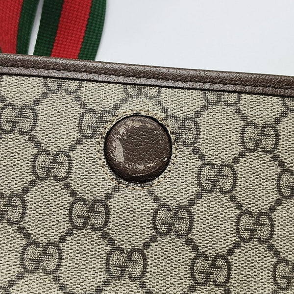 Neo Vintage Monogram Coated Canvas Beige