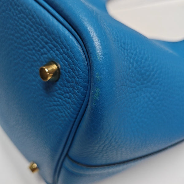 Picotin Lock 22 Clemence Blue