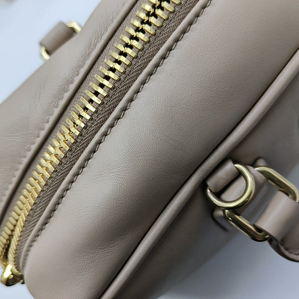 Arcadie Large Calfskin Beige