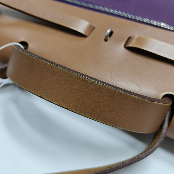 Herbag 39 Canvas Purple