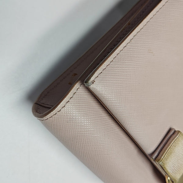 Ginny Calfskin Pink