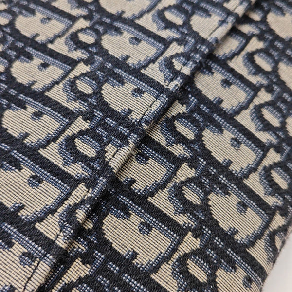 Saddle Mini Oblique Fabric Beige