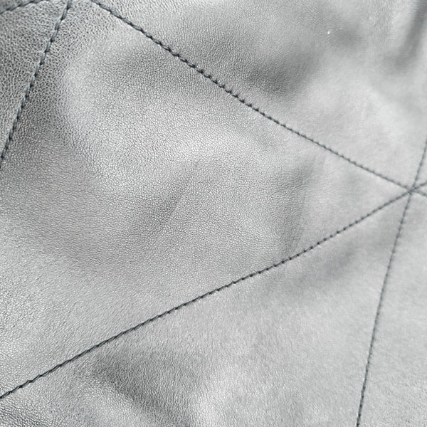 JAMIE POCHON Lambskin Black