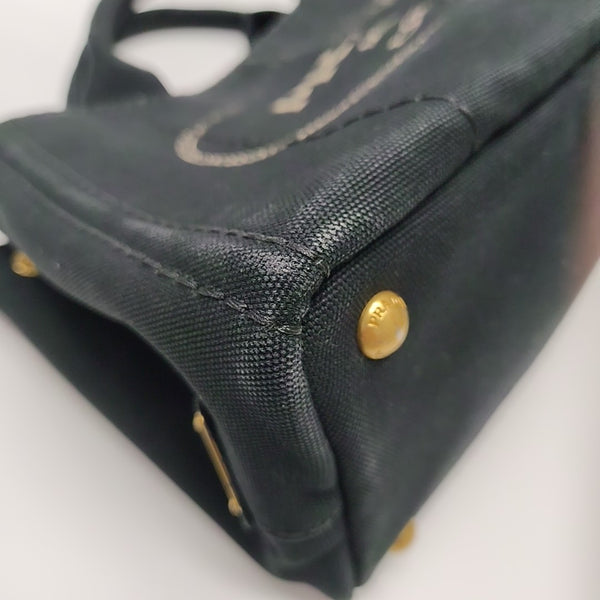Denim Canvas Black