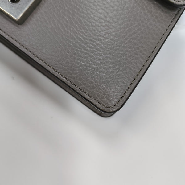 Dionysus Mini Calfskin Gray