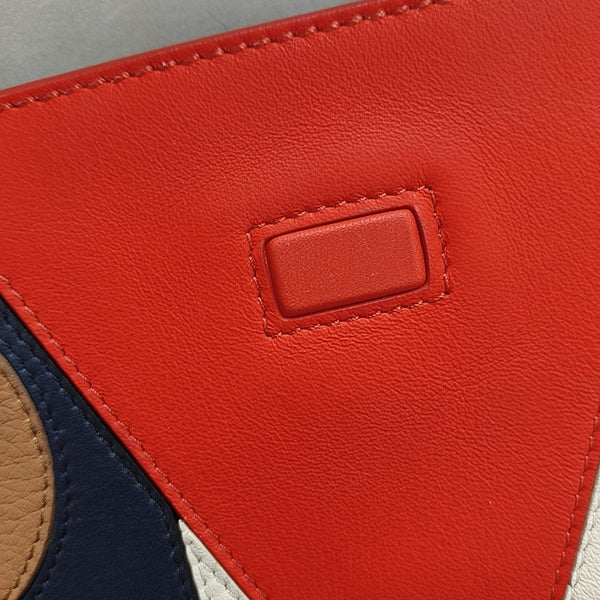 Monster Calfskin Red