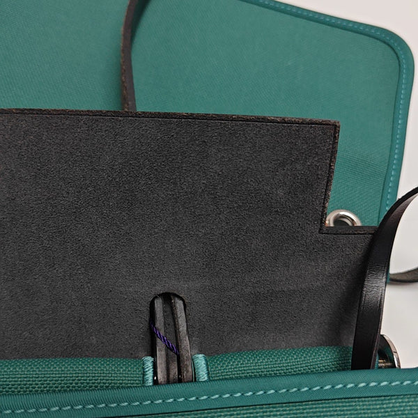 Herbag 31 Canvas Green