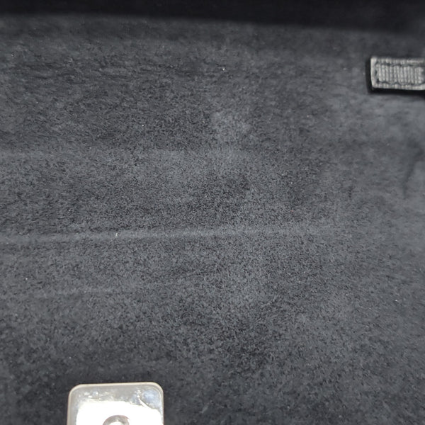 Karlito Calfskin Black