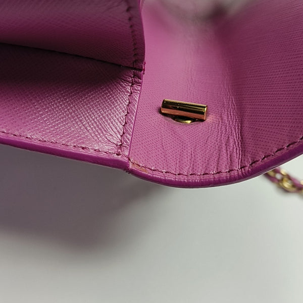 Ginny Calfskin Pink