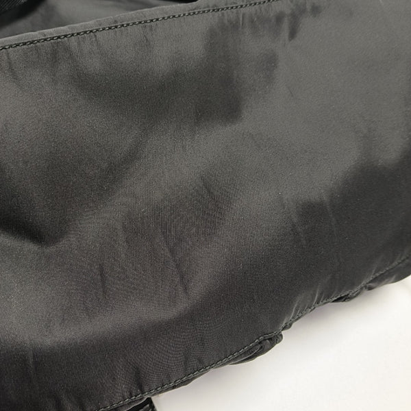 Re-Nylon Medium Nylon Black