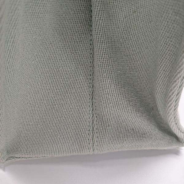 Cushion Canvas Blue