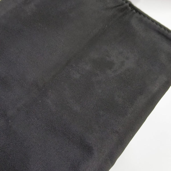 Nylon Tote Bag Black
