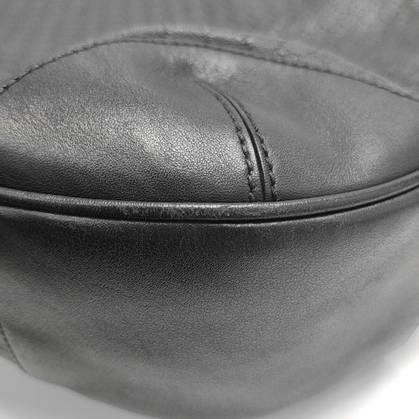 Monogram Calfskin Black