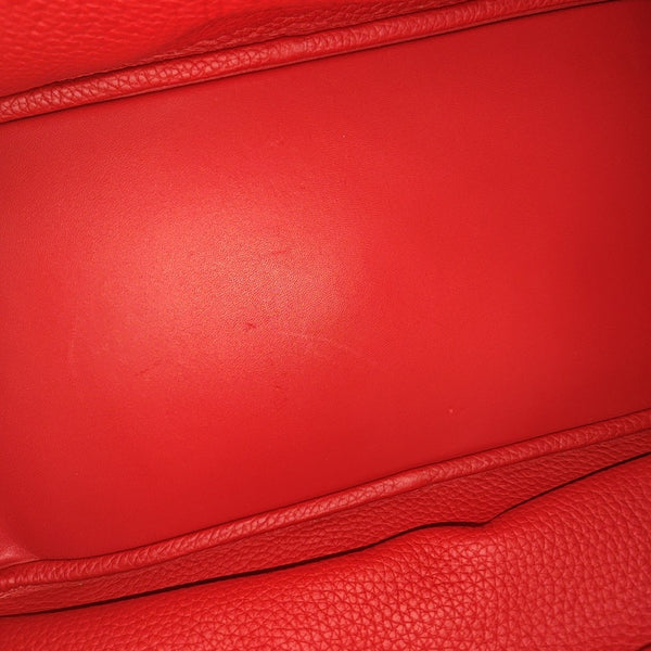 Lindy 34 Clemence Red