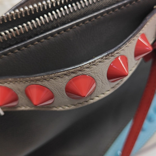 By The Way Medium Calfskin Multicolor