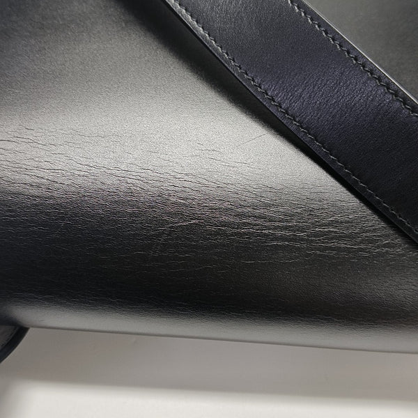 SOLFERINO Medium Calfskin Black