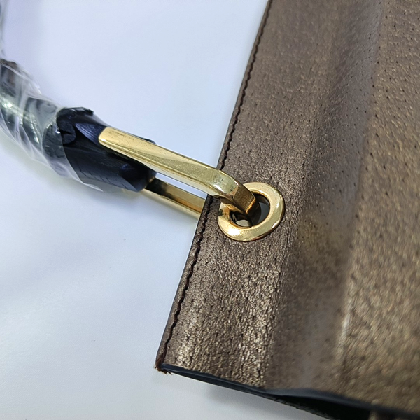 Bamboo 1947 Calfskin Brown