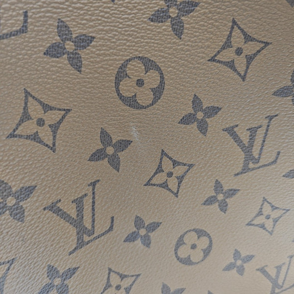 ONTHEGO GM Monogram Coated Canvas Brown