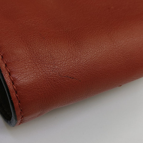 Glam Calfskin Red