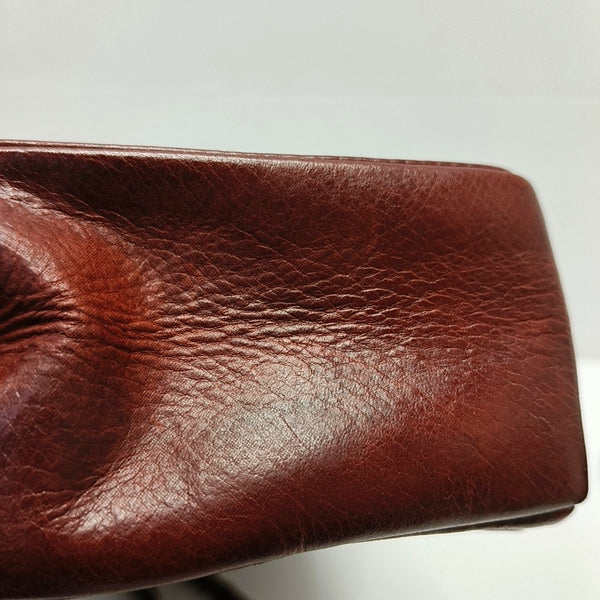 Quilted Calfskin Red