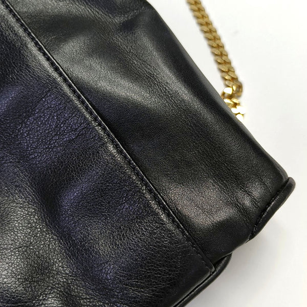 Calfskin Black