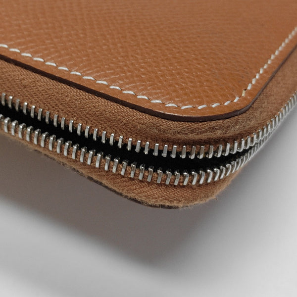 Silk'in Epsom Brown Wallet