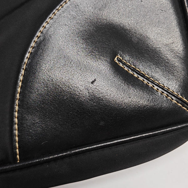 Vintage Nylon Black