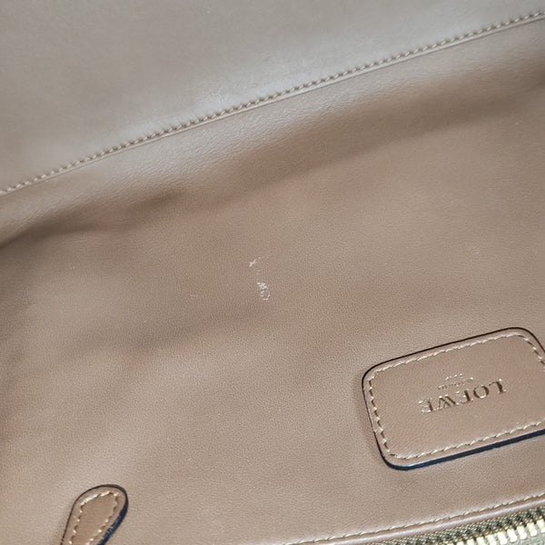 Amazona Calfskin Brown