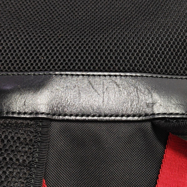 Techpack Canvas Black