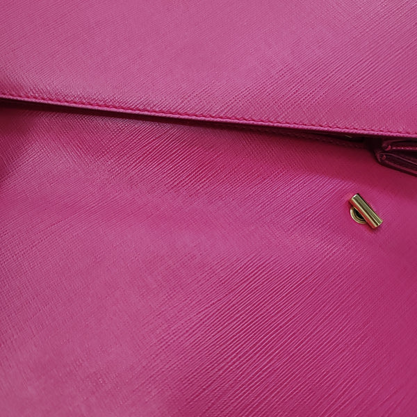Ginny Calfskin Red