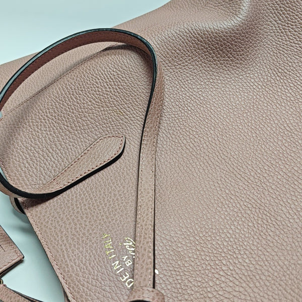 Swing Medium Calfskin Pink