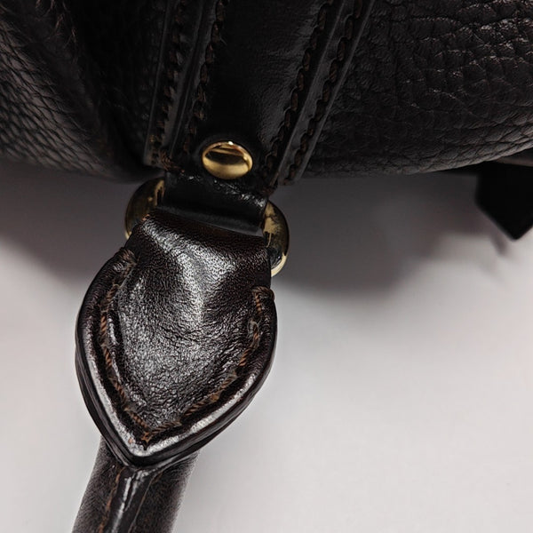 Canterbury Leather Brown