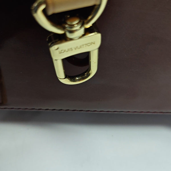 BREA MM Patent Leather Red