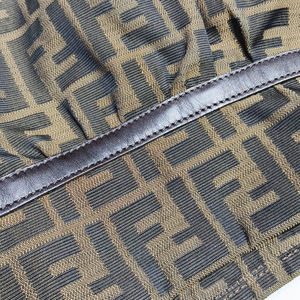 Mamma Forever Canvas Brown