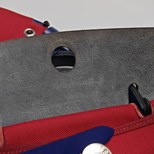 Herbag 31 Canvas Red