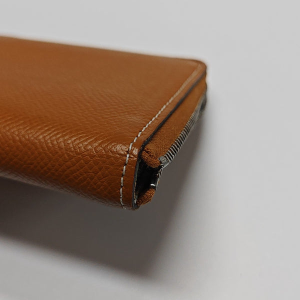 Silk'in Epsom Brown Wallet