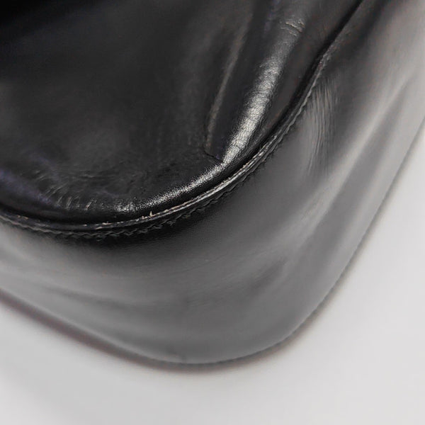 Leather Black