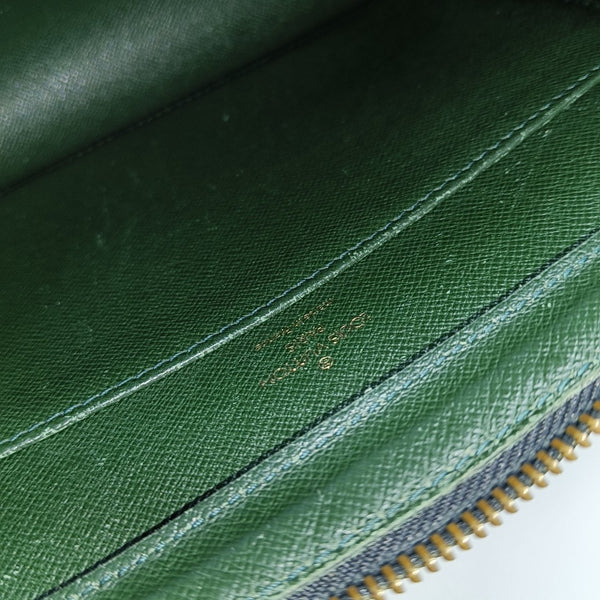 BAIKAL Calfskin Green