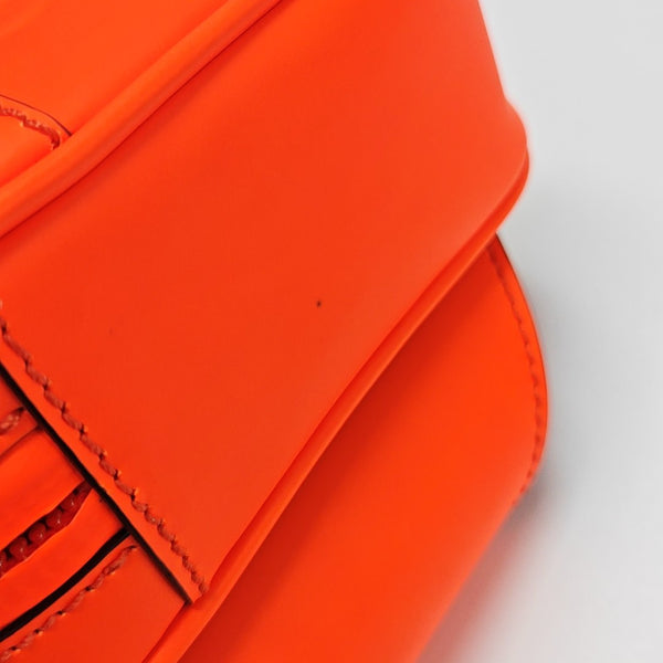 Monogram Special Material Orange