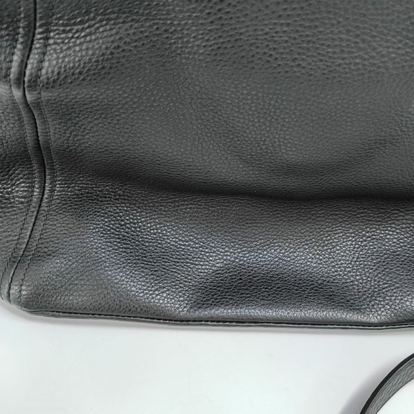 Vitello Daino Calfskin Black